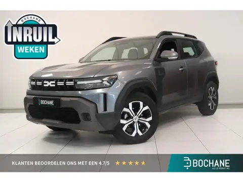 Dacia Duster 1.2 TCe 130 mild hybrid Expression | Camera | Navigatie | Key-less | Cruise control | L