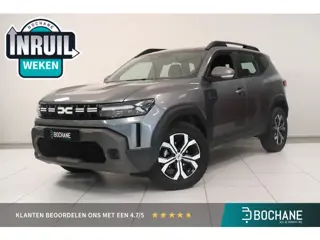 Dacia Duster 1.2 TCe 130 mild hybrid Expression | Camera | Navigatie | Key-less | Cruise control | L