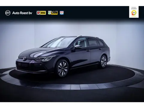 Volkswagen Golf Variant 1.5 TSI 150Pk MOVE Business FULL LED | CARPLAY | STUUR+STOELVERW | ACC | DAB