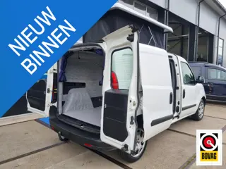 Fiat Doblò Cargo 1.4 Fire L2H1 Maxi SX CAMPER-BASIS