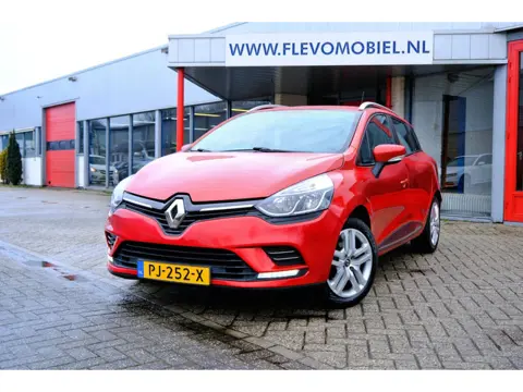 Renault Clio Estate 0.9 TCe Zen Navi|Airco|Cruise