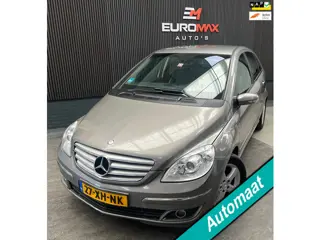 Mercedes-Benz B-klasse Mercedes-Benz B-klasse 170 Automaat - NAP - Airco - Cruise