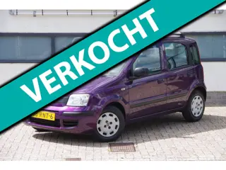 Fiat Panda 1.2 Active | 1e eigenaar| Dealer onderhouden|