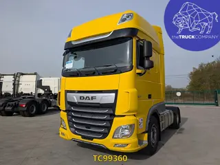 DAF XF Euro6 480 (bj 2017, automaat)