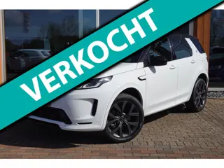 Land Rover Discovery Sport P300e 1.5 R-Dynamic HSE