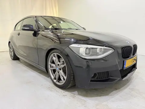 BMW 1-serie 125d High Executive M Aut8 (bj 2014)