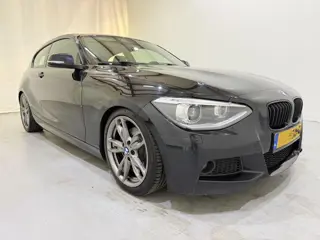 BMW 1-serie 125d High Executive M Aut8 (bj 2014)