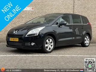 Peugeot 5008 1.6 THP Family 7p. | Leder | Pano | Climate | Cruise | Navi |