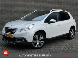 Peugeot 2008 1.2 PureTech Allure Cruise/Climate control, Parkeersensoren voor en achter, Grip contro