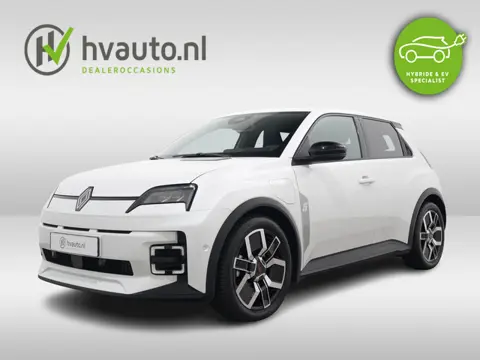 Renault 5 URBAN RANGE TECHNO 40 KWH 3-FASE | Pack Advanced Driving Assist | Pack Winter