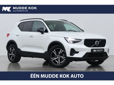 Volvo XC40 2.0 B3 Plus Dark | ACC | 360° Camera | Harman/Kardon | Memory | Stoel+Stuurverwarming | 1