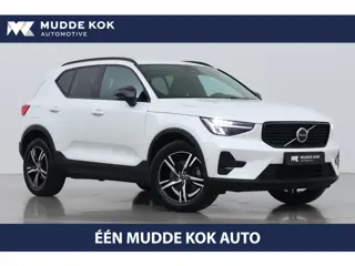 Volvo XC40 2.0 B3 Plus Dark | ACC | 360° Camera | Harman/Kardon | Memory | Stoel+Stuurverwarming | 1