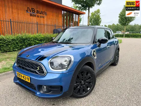 Mini Countryman 1.5 Cooper S E ALL4, Panoramadak, memory, carplay, camera