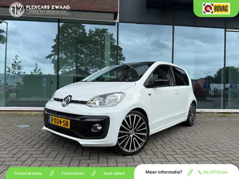 Volkswagen Up! 1.0 R-Line - Winterpakket - Navi - Airco - Black Pack