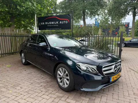 Mercedes-Benz E-klasse 220d Premium Xenon Leder 1eEig EX BPM