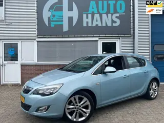 Opel Astra 1.4 Turbo Sport 140PK | orig. NL | airco |