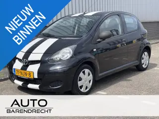 Toyota Aygo 1.0-12V Cool 5-deurs | Nieuwe APK | Airco
