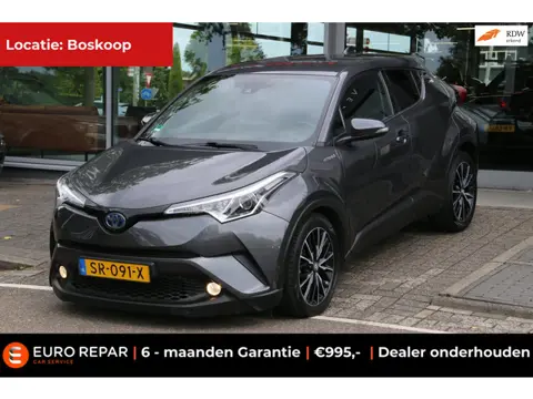 Toyota C-HR 1.8 Hybrid Executive NL-AUTO NAP CAMERA