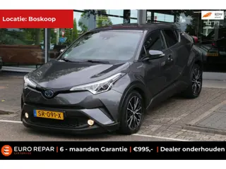 Toyota C-HR 1.8 Hybrid Executive NL-AUTO NAP CAMERA