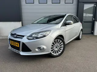 Ford Focus 1.0 EcoBoost Titanium / Cruise / Parkeersensoren