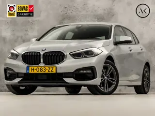 BMW 1 Serie 118i Sport Automaat (VIRTUAL COCKPIT, DEALER ONDERHOUDEN, NAP, APPLE CARPLAY, GROOT NAVI