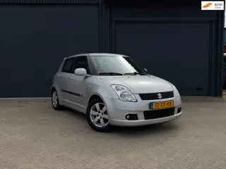 Suzuki Swift 1.3 | Airco | E-Pakket | 5 Deurs |