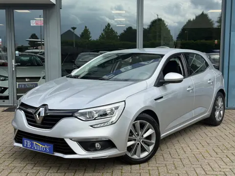 Renault Mégane 1.2 TCe Zen Airco Cruise Navi Lmv