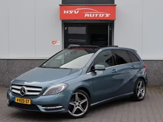 Mercedes-Benz B-klasse 200 Prestige navi LM memory org NL