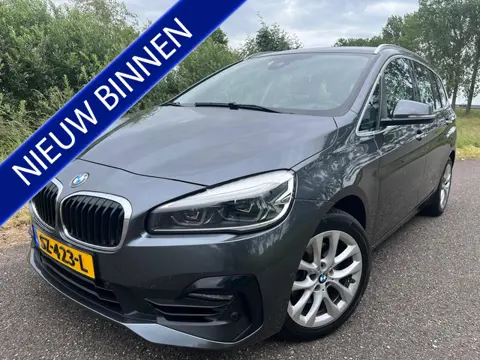 BMW 2-serie Gran Tourer 218i 7p. | Automaat | Clima | Cruise | Navi | Achteruitrijcamera | Trekhaak