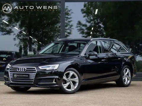 Audi A4 Avant 35 TFSI Sport Edition 150pk | Clima | Trekhaak | Elek Achterklep