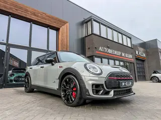Mini Mini Clubman 2.0 JCW ALL4 John Cooper Works F1 aut 306pk/Nardo/Pano/Camera/19"Jcw