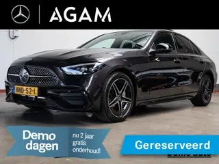 Mercedes-Benz C-Klasse Limousine 300 e Star Edition LIMITED