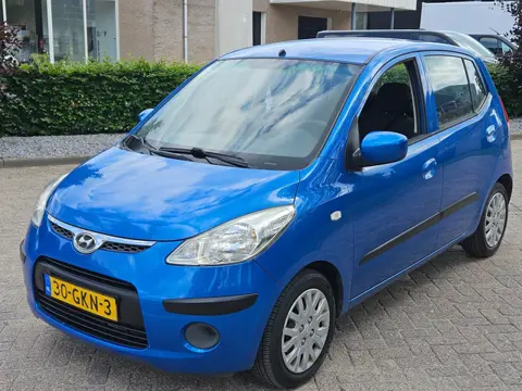 Hyundai I10 1.1 Dynamic Cool Nieuwe apk 11-07-2027
