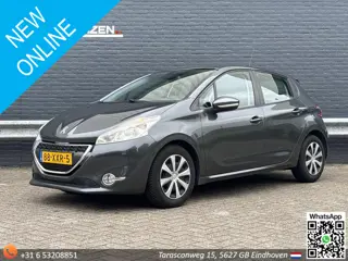 Peugeot 208 1.2 VTi Active | 5 Deurs | Navi | Climate