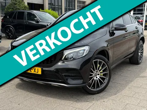 Mercedes-Benz GLC-klasse Coupé 350e 4MATIC Edition 1 l HEMELVERLICHTING l AMG-Pakket