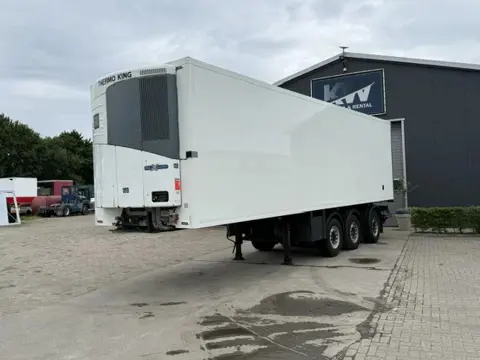 Jumbo 3 asser, B-Double (bj 2010)