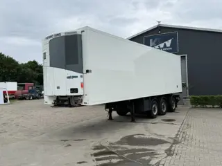 Jumbo 3 asser, B-Double (bj 2010)