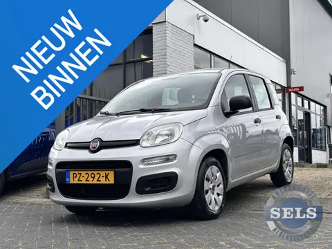 Fiat Panda 0.9 TwinAir Popstar