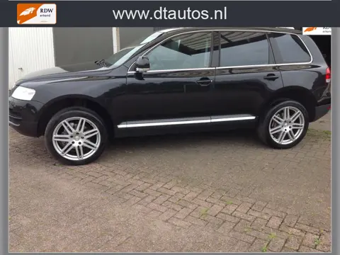 Volkswagen Touareg 4.2 V8 4x4 nieuwe apk
