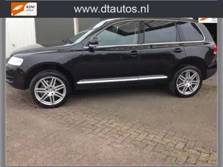 Volkswagen Touareg 4.2 V8 4x4 nieuwe apk