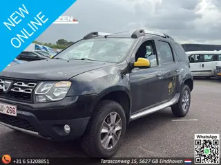 Dacia Duster 1.2 TCe 4x2 Ambiance | BOBINE NIET 100%! |