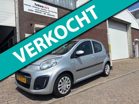 Citroen C1 1.0 Collection AIRCO &NAP & 5 deur