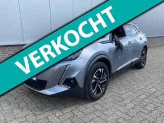 Peugeot 2008 1.2 PureTech Allure Camera, Navi, Apple carplay, Clima