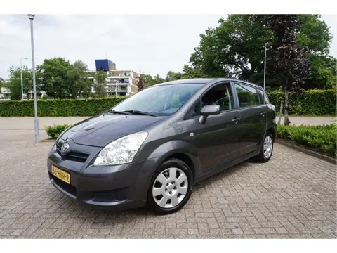 Toyota Verso 1.6 VVT-i Terra 1e eigenaar! (bj 2009)