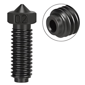 Hot end Nozzle Accessories 3D Printers Gold coast