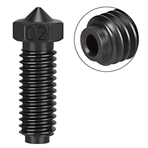 Hot end Nozzle Accessories 3D Printers Gold coast