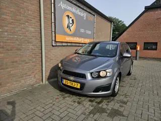 Chevrolet Aveo 1.2 LT (bj 2012)