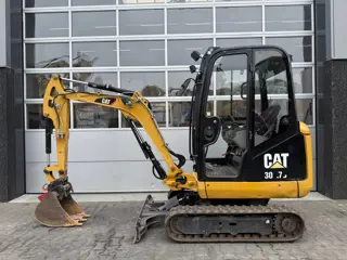 Caterpillar 301.7D (bj 2016)