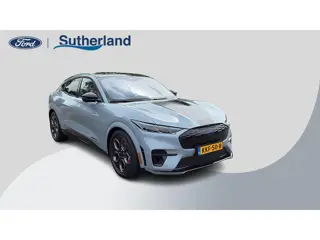 Ford Mustang Mach-E GT Extended AWD 91 kWh | Voorraad | California Special | Panoramadak (vast) en w