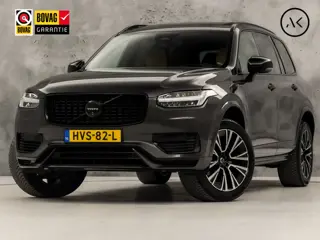 Volvo XC90 2.0 T8 Recharge AWD Plus Bright 7 Persoons 456Pk Automaat (ULTIMATE DARK, PANORAMADAK, LU